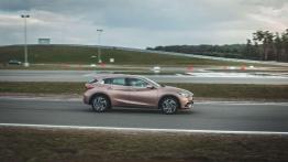 Infiniti Q30 Cup - zabawa na Torze Jastrząb