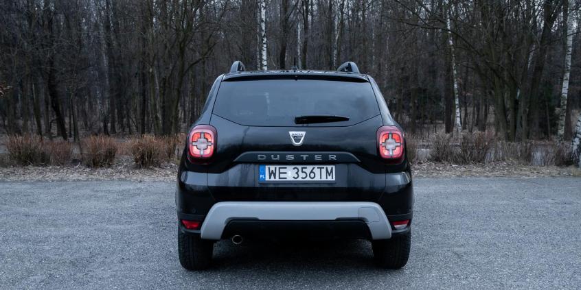 Dacia Duster – bezkonkurencyjny SUV!
