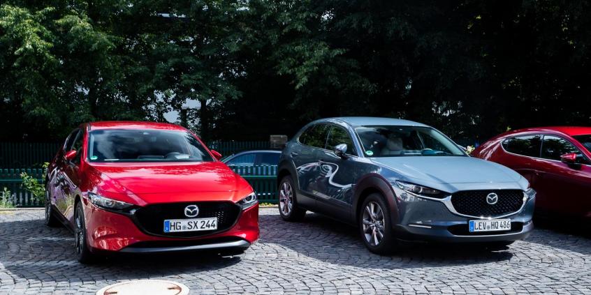 Mazda CX-30 i silnik Skyactiv-X – trwa ofensywa nowej generacji. Jest rewolucja?