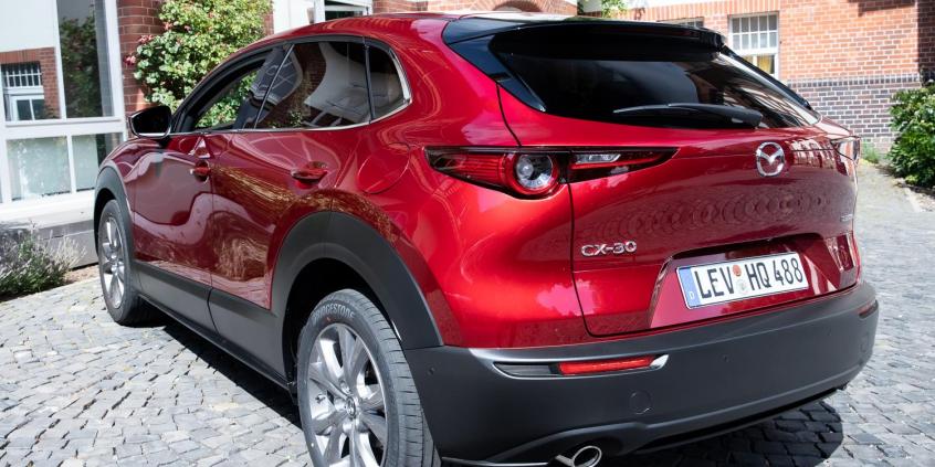 Mazda CX-30 i silnik Skyactiv-X – trwa ofensywa nowej generacji. Jest rewolucja?