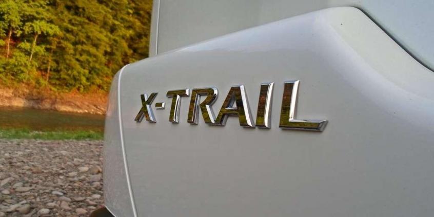 Nissan X-Trail - wedle tradycyjnej receptury
