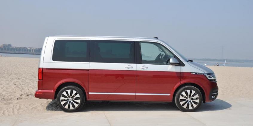 Volkswagen T6.1 – wysoko podniósł poprzeczkę