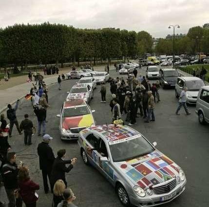 33 wysokoprężne E-klasy w drodze do Chin