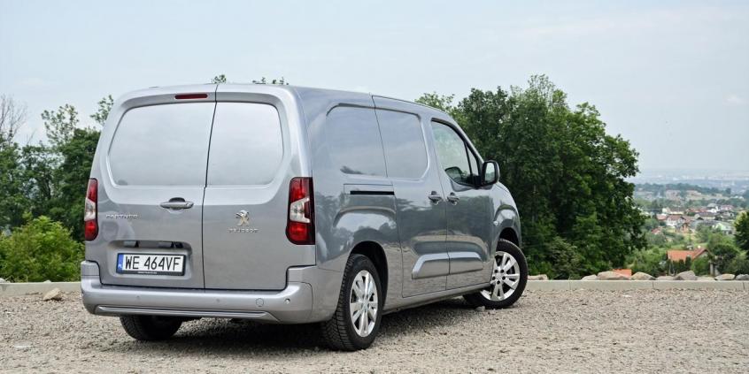 Peugeot Partner – małe wymiary, wielkie możliwości