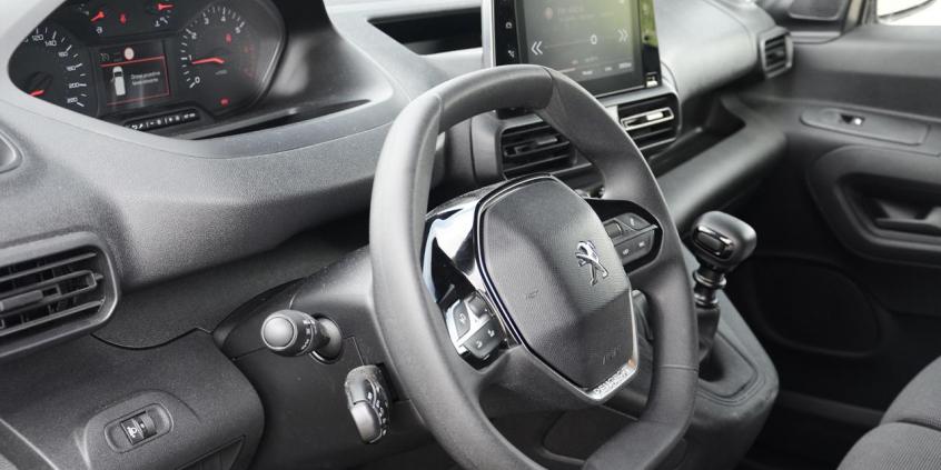 Peugeot Partner – małe wymiary, wielkie możliwości