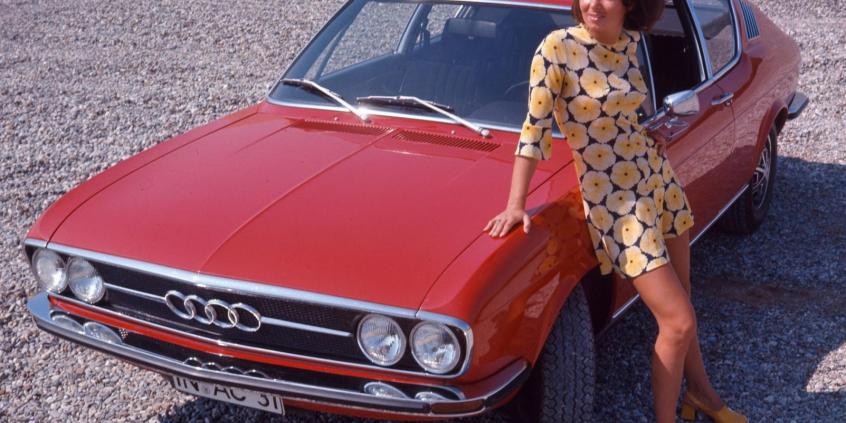 Szybkie, sportowe, spektakularne Audi... Wszędzie to „S”