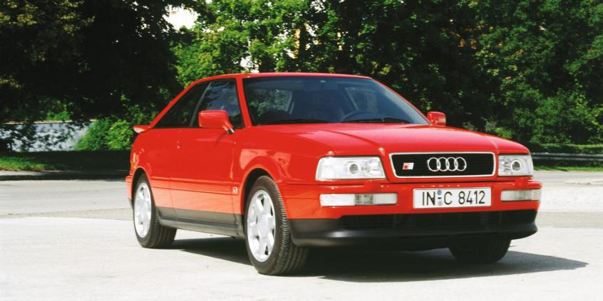 Szybkie, sportowe, spektakularne Audi... Wszędzie to „S”