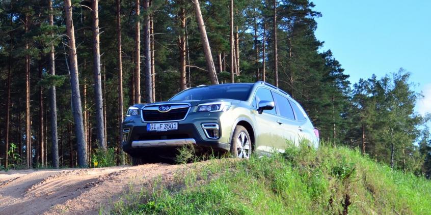 Subaru po latach w końcu obrało właściwy kierunek! 