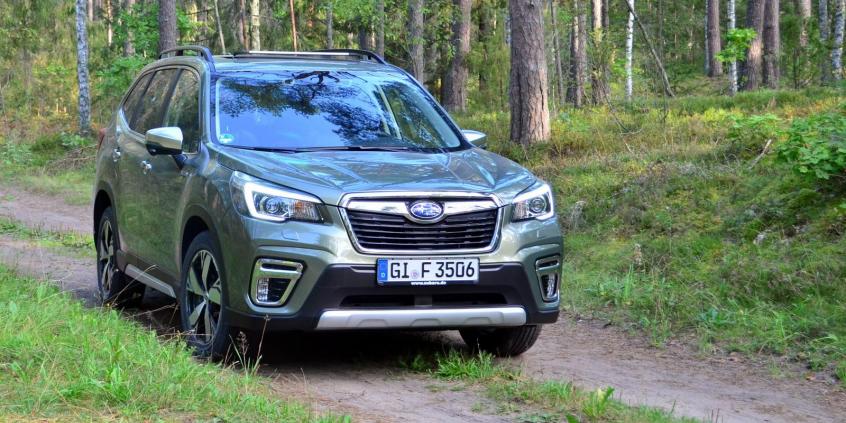 Subaru po latach w końcu obrało właściwy kierunek! 