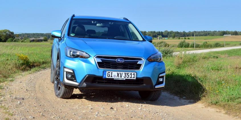 Subaru po latach w końcu obrało właściwy kierunek! 