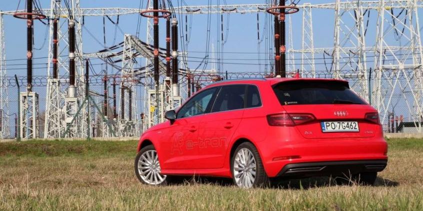 Audi A3 Sportback e-tron - ekologia i sport