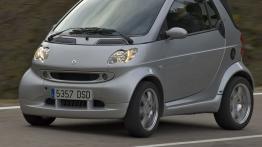 Smart Fortwo Brabus - widok z przodu