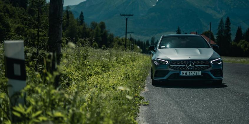 Mercedes CLA – ten najładniejszy