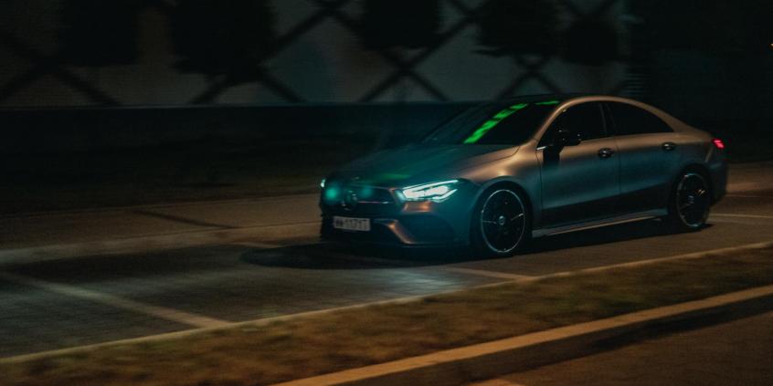 Mercedes CLA – ten najładniejszy