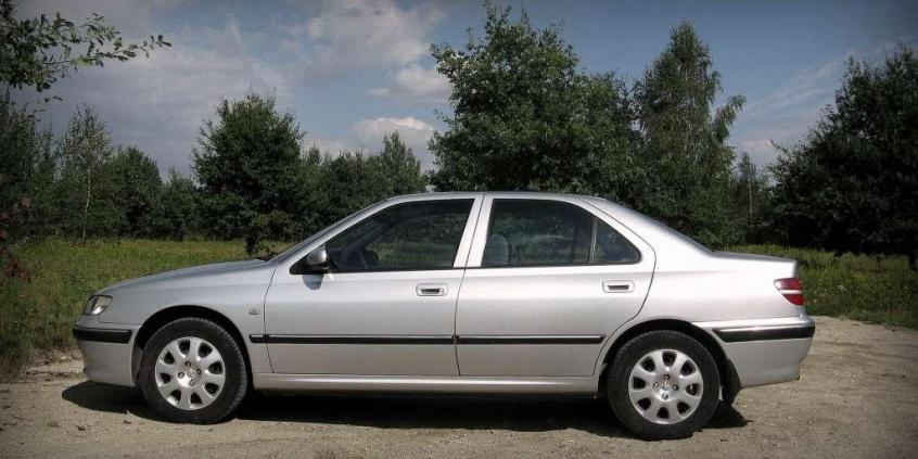 Peugeot 406 - z Francji też dobre?