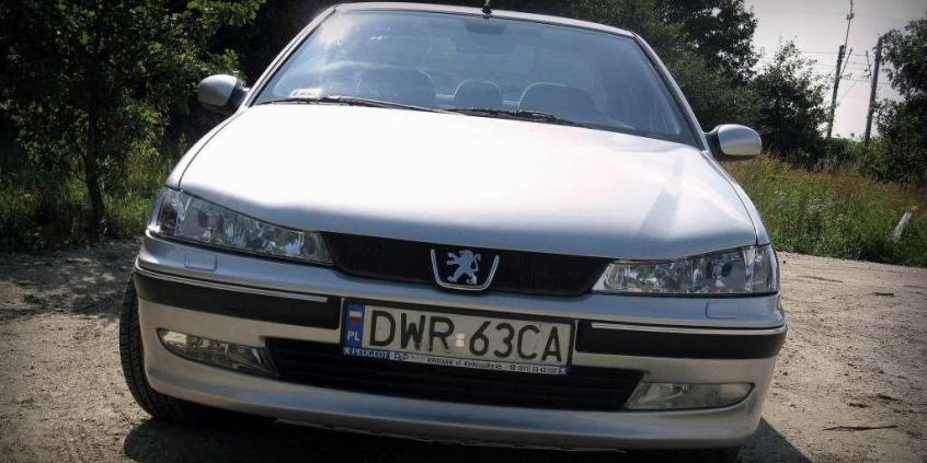 Peugeot 406 - z Francji też dobre?