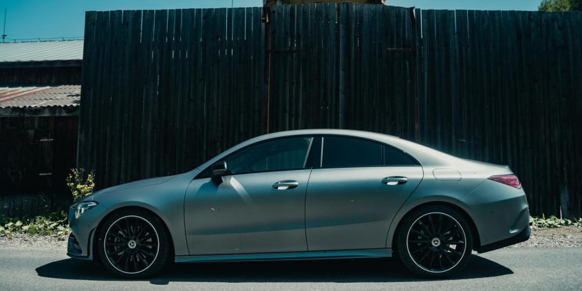 Mercedes CLA – ten najładniejszy
