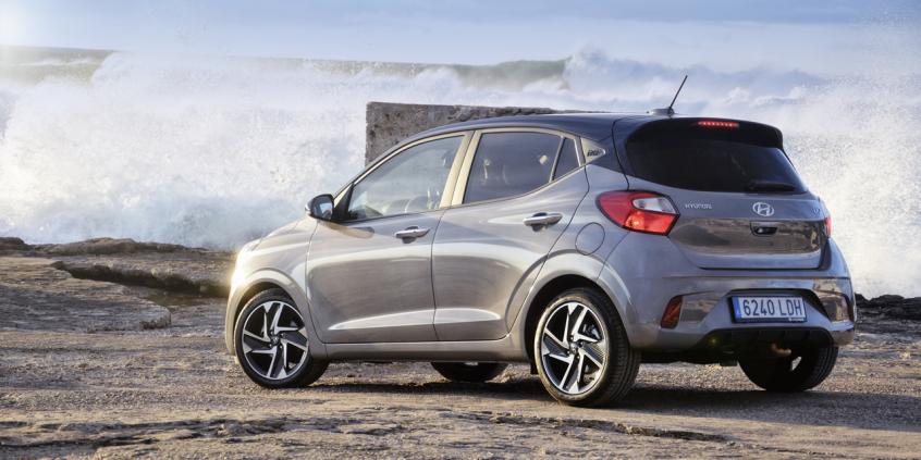 Hyundai i10 – sprosta naszym wymaganiom?
