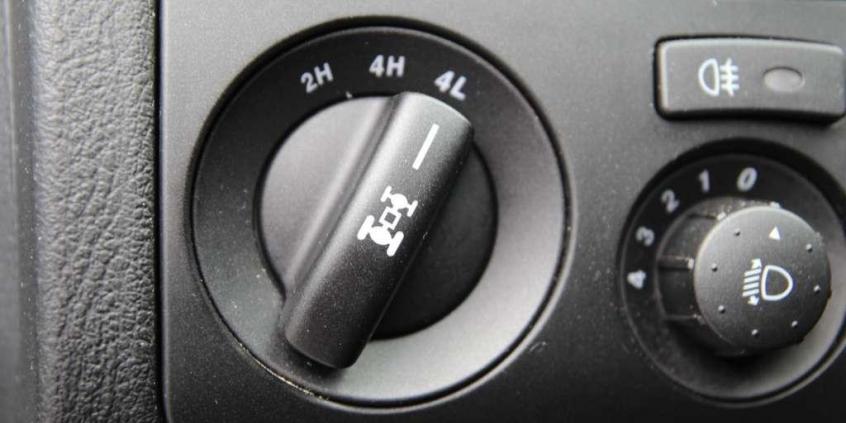 SsangYong Rexton W - jedyny taki