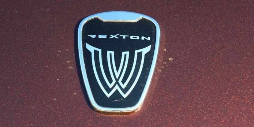 SsangYong Rexton W - jedyny taki