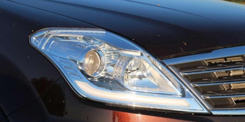 SsangYong Rexton W - jedyny taki