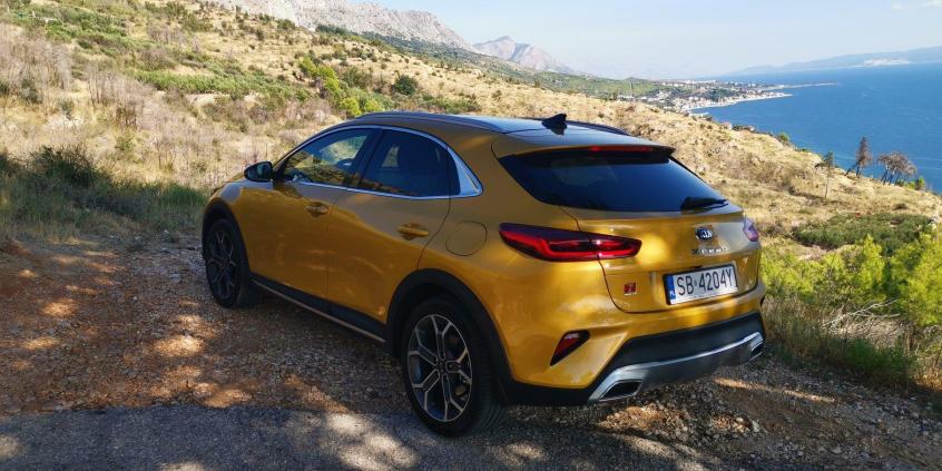 Kia XCeed – przekracza wyobrażenia?