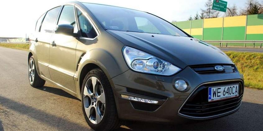 Szybkobus - Ford S-Max 2.0 EcoBoost