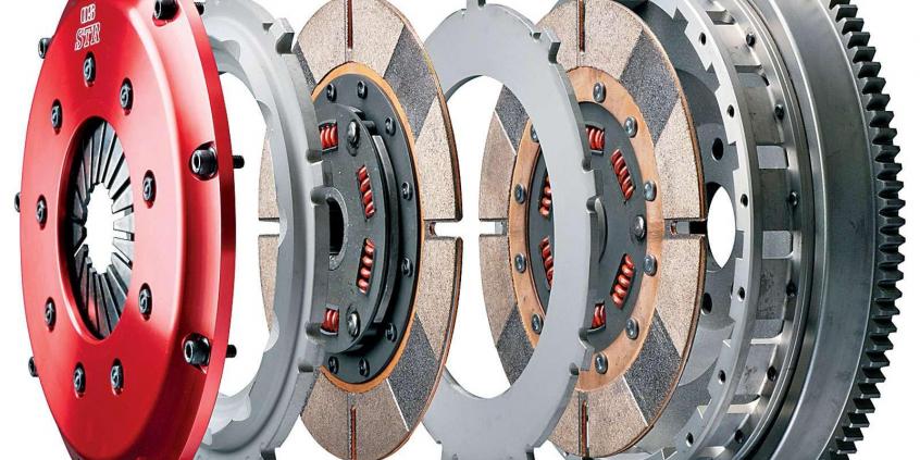 Sprzęgła z ... historią