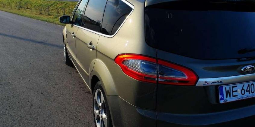 Szybkobus - Ford S-Max 2.0 EcoBoost