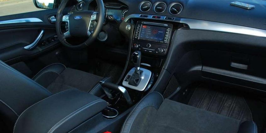 Szybkobus - Ford S-Max 2.0 EcoBoost