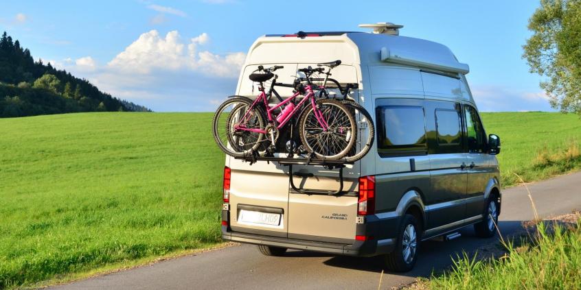 Czteroosobowa rodzina w kamperze – Volkswagen Grand California. Czy dobrze zrobiłem?