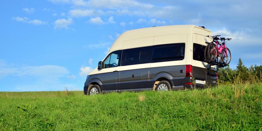 Czteroosobowa rodzina w kamperze – Volkswagen Grand California. Czy dobrze zrobiłem?