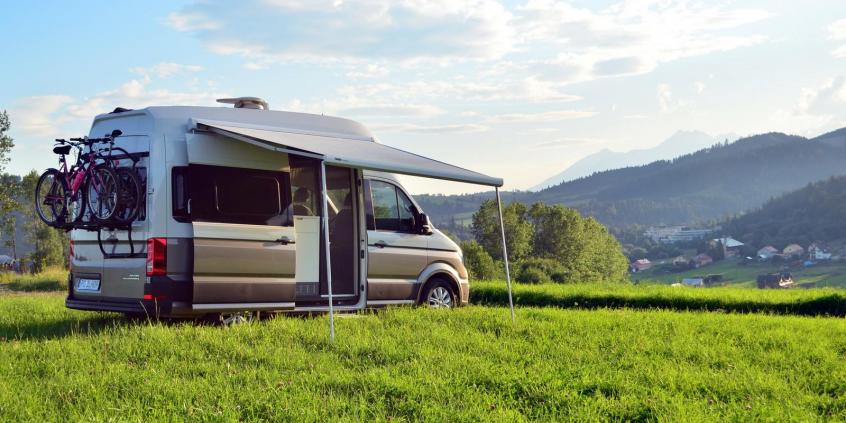 Czteroosobowa rodzina w kamperze – Volkswagen Grand California. Czy dobrze zrobiłem?