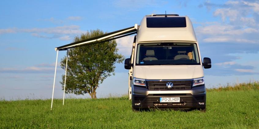 Czteroosobowa rodzina w kamperze – Volkswagen Grand California. Czy dobrze zrobiłem?