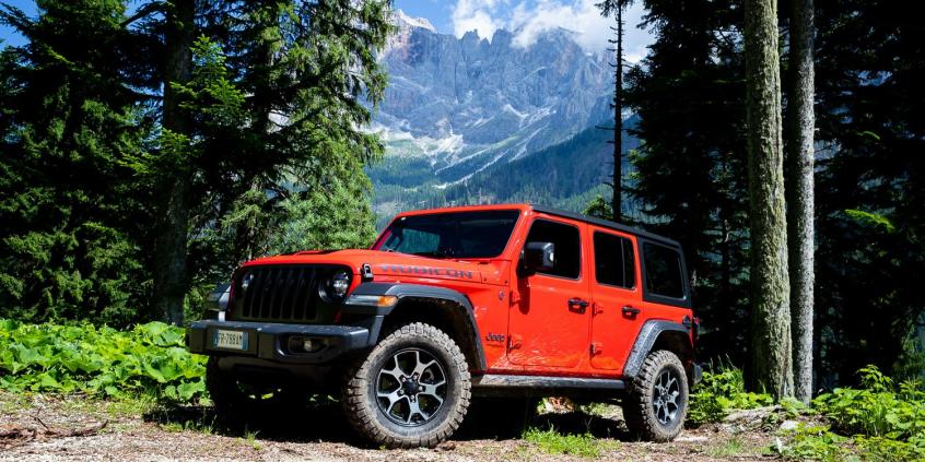 Zrozumiałem, po co istnieje Jeep. Wrangler, Gladiator i cała reszta!