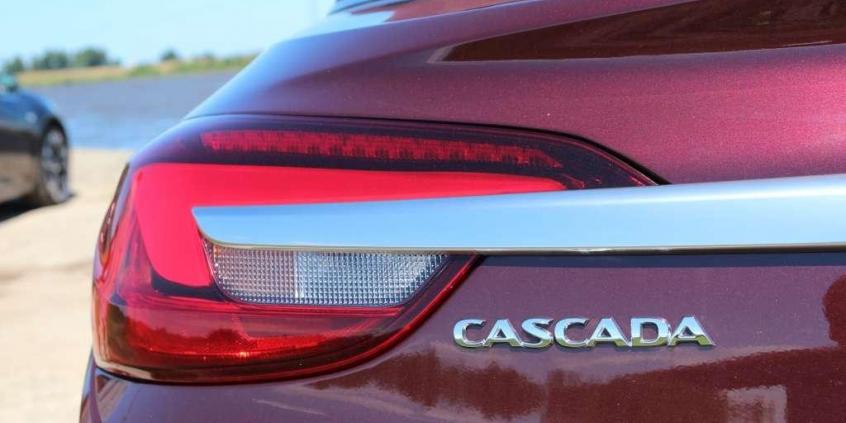 Opel Cascada - piękny kabriolet z polskiej fabryki