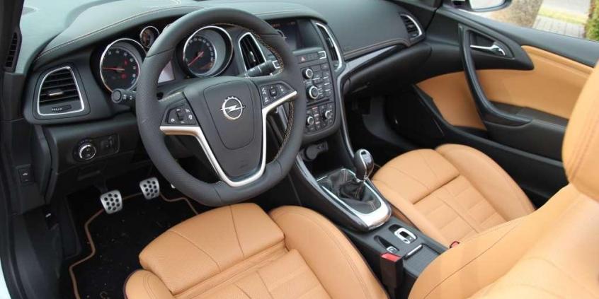 Opel Cascada - piękny kabriolet z polskiej fabryki