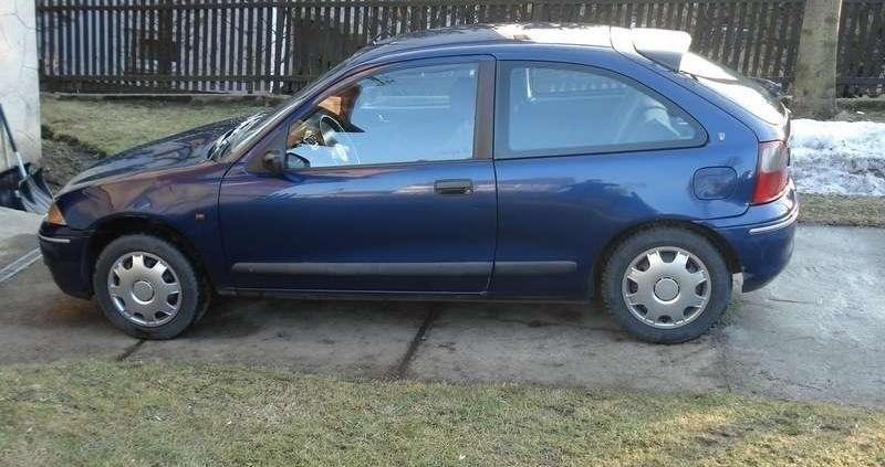 Rover 200 - mocno niedoceniany