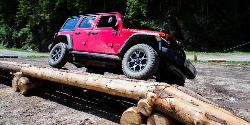 Zrozumiałem, po co istnieje Jeep. Wrangler, Gladiator i cała reszta!