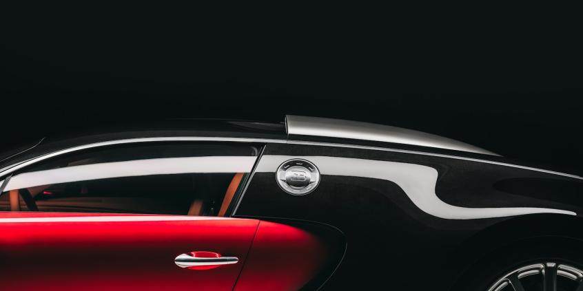 Duch Veyrona powraca. Oto niezwykłe Bugatti F.K.P. Hommage