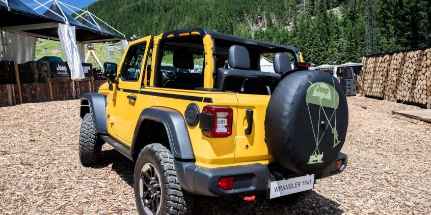 Zrozumiałem, po co istnieje Jeep. Wrangler, Gladiator i cała reszta!