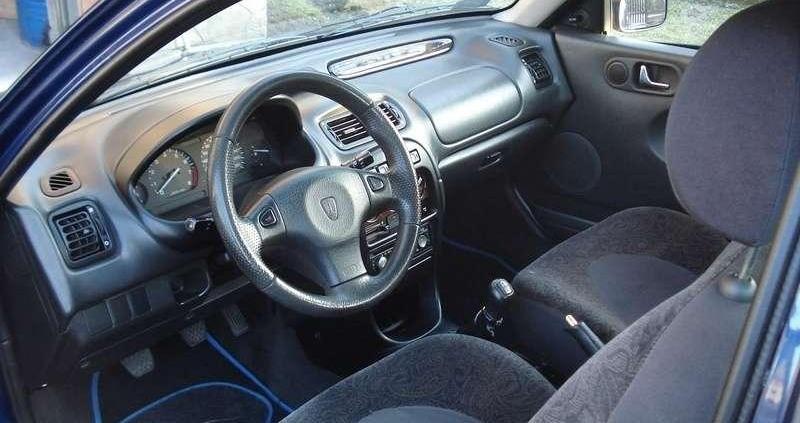 Rover 200 - mocno niedoceniany