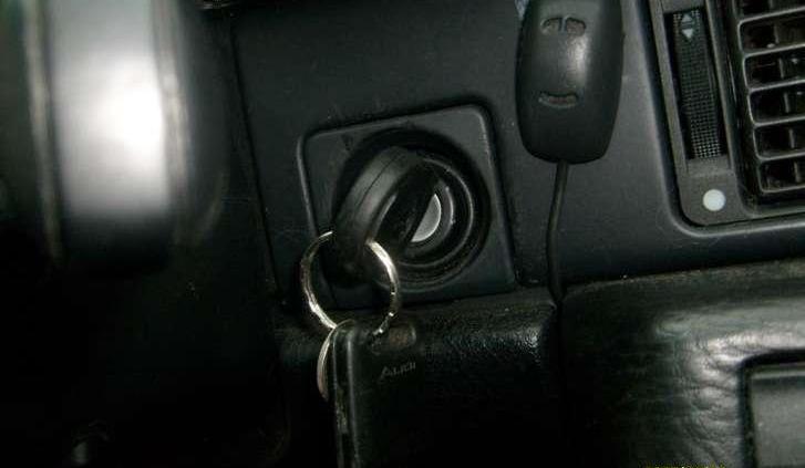 Opis techniczny Audi 100