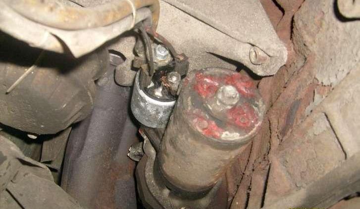 Opis techniczny Audi 100