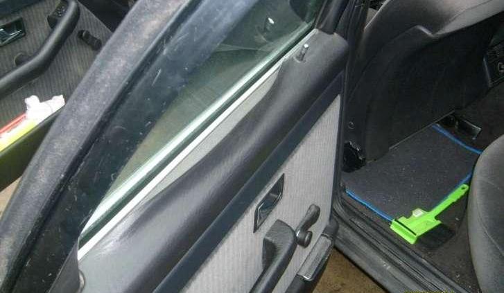 Opis techniczny Audi 100