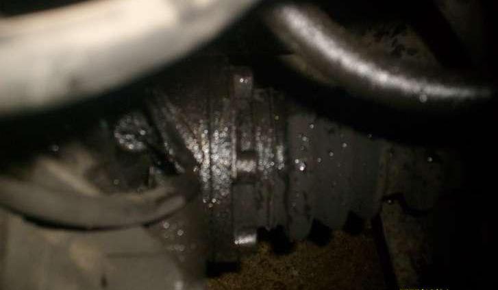 Opis techniczny Audi 100