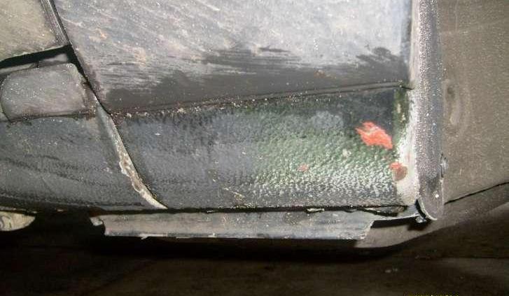 Opis techniczny Audi 100