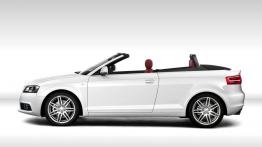 Audi A3 Cabrio - lewy bok