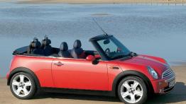 Mini Cabrio - prawy bok