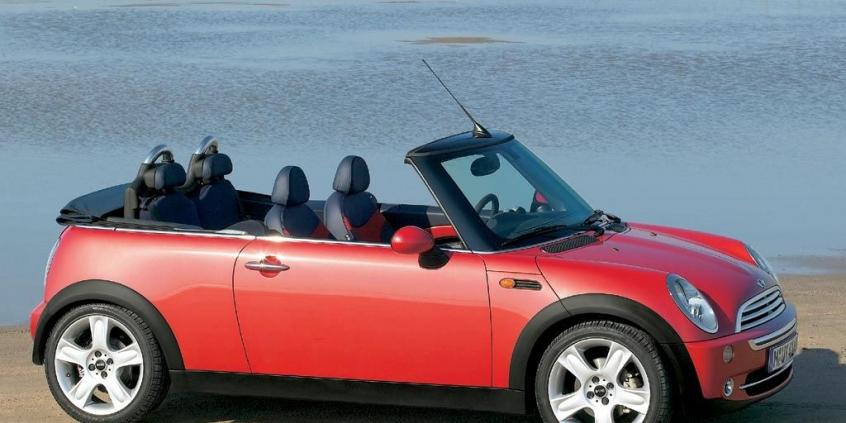 Mini Cabrio